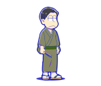 Midorito Chorosuke (Denki Mystery) - Osomatsu-san Hesokuri Wars: Battle of the NEETs