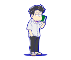 Shisaka Hajime (Denki Mystery) - Osomatsu-san Hesokuri Wars: Battle of the NEETs