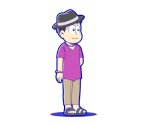 Momose Takashi (Denki Mystery) - Osomatsu-san Hesokuri Wars: Battle of the NEETs