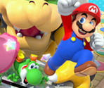 Mario Party 10 - Nintendo 3DS Themes