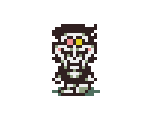 Spamton (EarthBound-Style) - Deltarune Customs