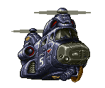Hi-Do (Blue) - Metal Slug Mobile 4