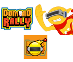 Save Icon and Banner - Domino Rally / Minon: Everyday Hero