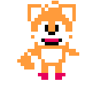 Tails (Mickey Mousecapade-Style) - Sonic the Hedgehog Customs