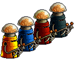 Ring Laser Mechas - Metal Slug Attack