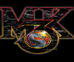 Introduction Logos - Mortal Kombat 3