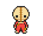 Sam (Mother 3-Style) - Trick 'R Treat Customs
