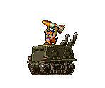 Carolauncher - Metal Slug Customs