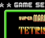 Game Select - Super Mario Bros. / Tetris / Nintendo World Cup