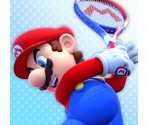 HOME Menu Icon - Mario Tennis: Ultra Smash