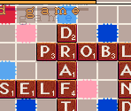 Introduction & Title Screen - Scrabble Deluxe