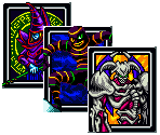 Cards - Yu-Gi-Oh! Dark Duel Stories