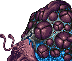 Parasitic Giant Escargot - Metal Slug Attack