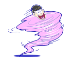 Jyushimatsu (Shuffle) - Osomatsu-san Hesokuri Wars: Battle of the NEETs