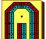 Cribbage Board - Hoyle Official Book of Games Vol. 1