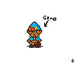Geno (EarthBound-Style) - Super Mario RPG Customs