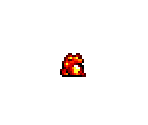 Fire Frog - Spelunky Classic