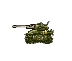 Girida-G - Metal Slug Customs
