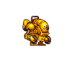 Golden Gunner Unit - Metal Slug Attack