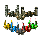 Vulcans (Expanded) - Metal Slug Customs