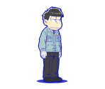 Ichimatsu (Akatsuka Robot Industry) - Osomatsu-san Hesokuri Wars: Battle of the NEETs
