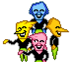 Addisons (Expanded) - Deltarune Customs