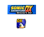 Save Icon & Banner - Sonic Adventure DX: Director's Cut