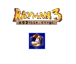 Save Icon and Banner - Rayman 3: Hoodlum Havoc