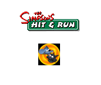 Save Icon and Banner - The Simpsons: Hit & Run