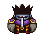 Dark Matter (Swordsman) - Kirby Customs