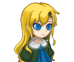 Mary (Portraits, Steam Ver.) - Ib