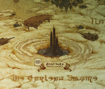 Eorzean Map: Endwalker - Final Fantasy 14: A Realm Reborn