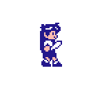 Yuko Asou (Zelda 2-Style) - Valis Customs