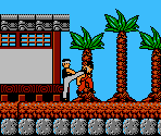 Daniel-san in Okinawa - The Karate Kid (USA)