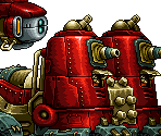 GIP-03a VALKYRIE - Metal Slug Attack