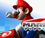 Title Screens - Mario Kart DS
