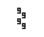 Title Screen - Mini Game (99 in 1 / 99 99)