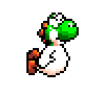 Yoshi's Island - WarioWare Gold