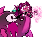 Lychee Dragon Cookie - Cookie Run: OvenBreak