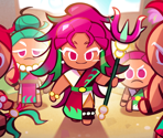 Guild Adventures: Chapter 5 - Cookie Run: OvenBreak