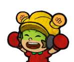 9-Volt - WarioWare Gold