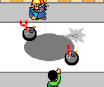 Bombs Away - WarioWare: D.I.Y. Showcase