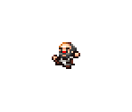 Shopkeeper - Spelunky Classic
