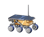 Rovers - Angry Birds Space