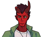 Damien - Monster Prom 2: Monster Camp