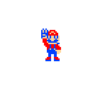 Mario (8-Bit) - Mario Customs