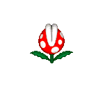 Piranha Plant - Mario Kart DS