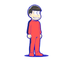 Osomatsu (Imagawayaki) - Osomatsu-san Hesokuri Wars: Battle of the NEETs