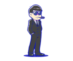 Karamatsu (Imagawayaki) - Osomatsu-san Hesokuri Wars: Battle of the NEETs
