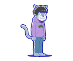 Ichimatsu (Imagawayaki) - Osomatsu-san Hesokuri Wars: Battle of the NEETs
